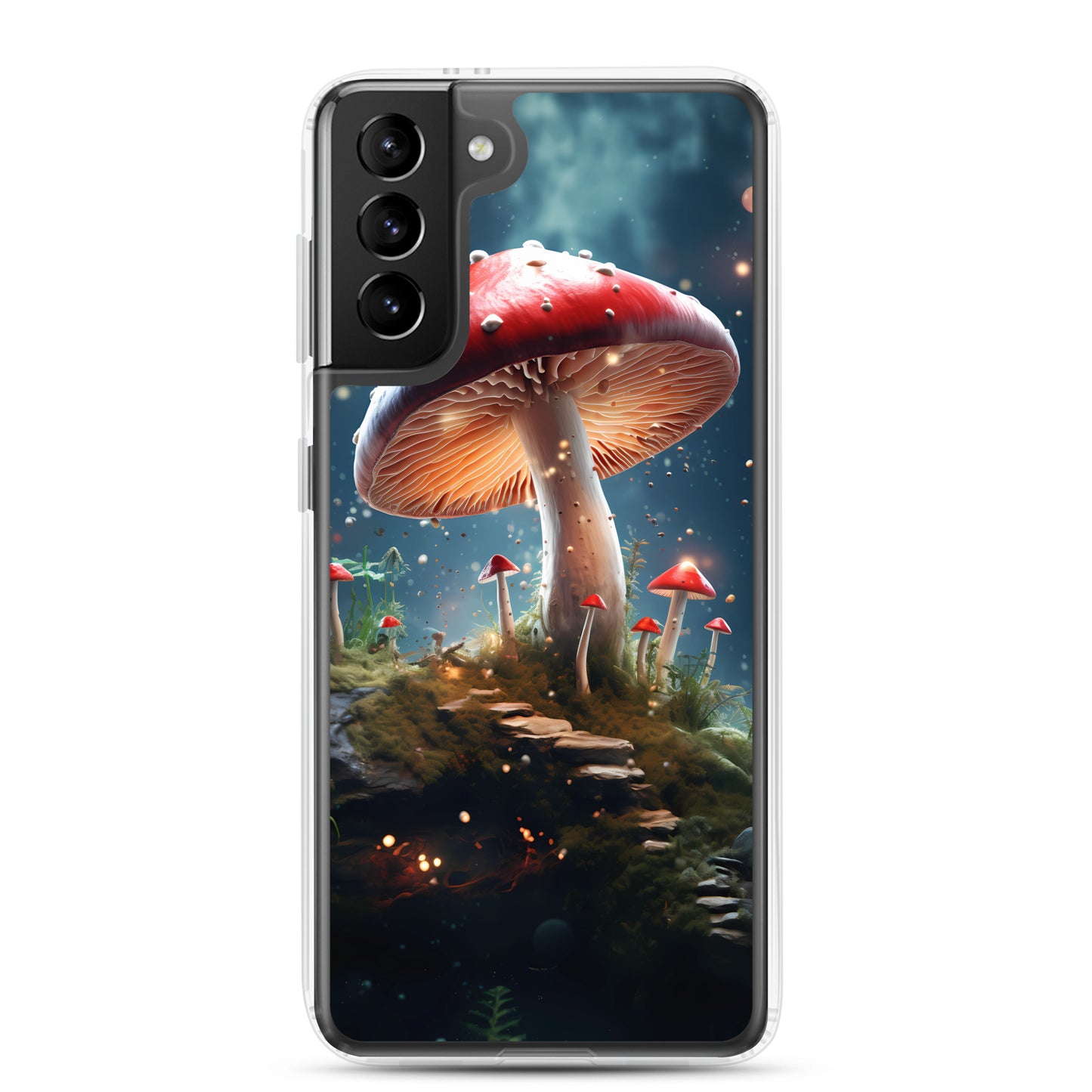 Samsung Case - Mushroom Magic