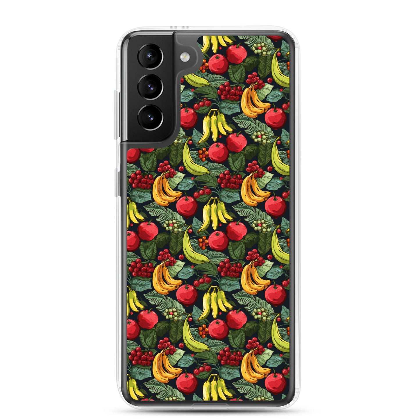 Samsung Case - Fruits Pattern