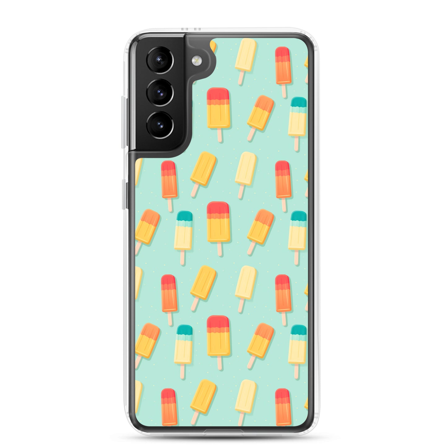 Samsung Case - Summer Popsicles
