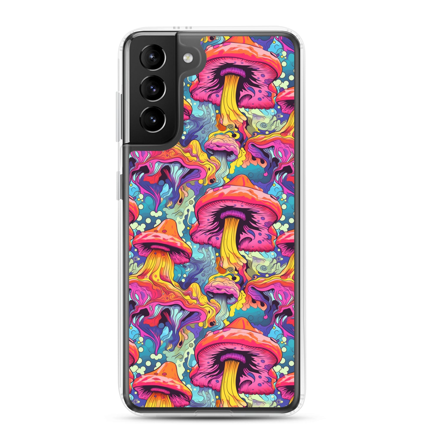 Samsung Case - Shrooms Psychedelia