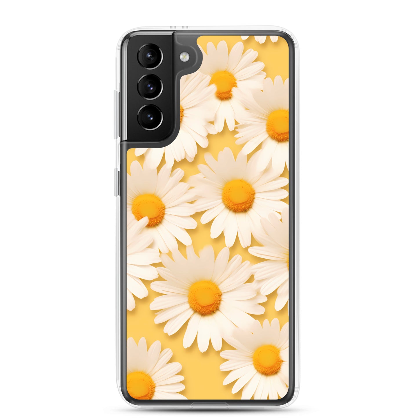 Samsung Case - Yellow Daisies