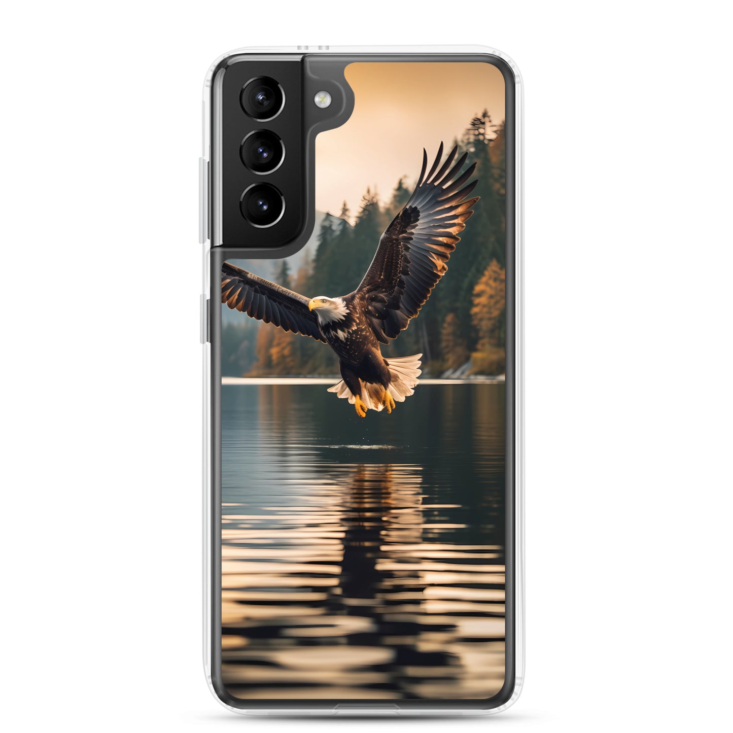 Samsung Case - Hunting Eagle