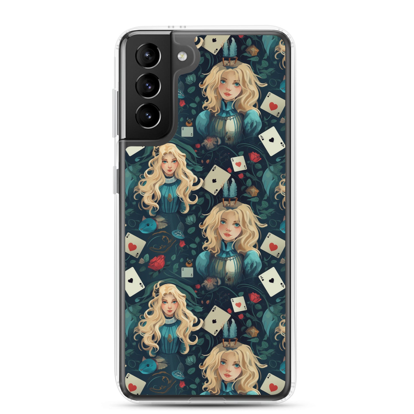 Samsung Case - Alice