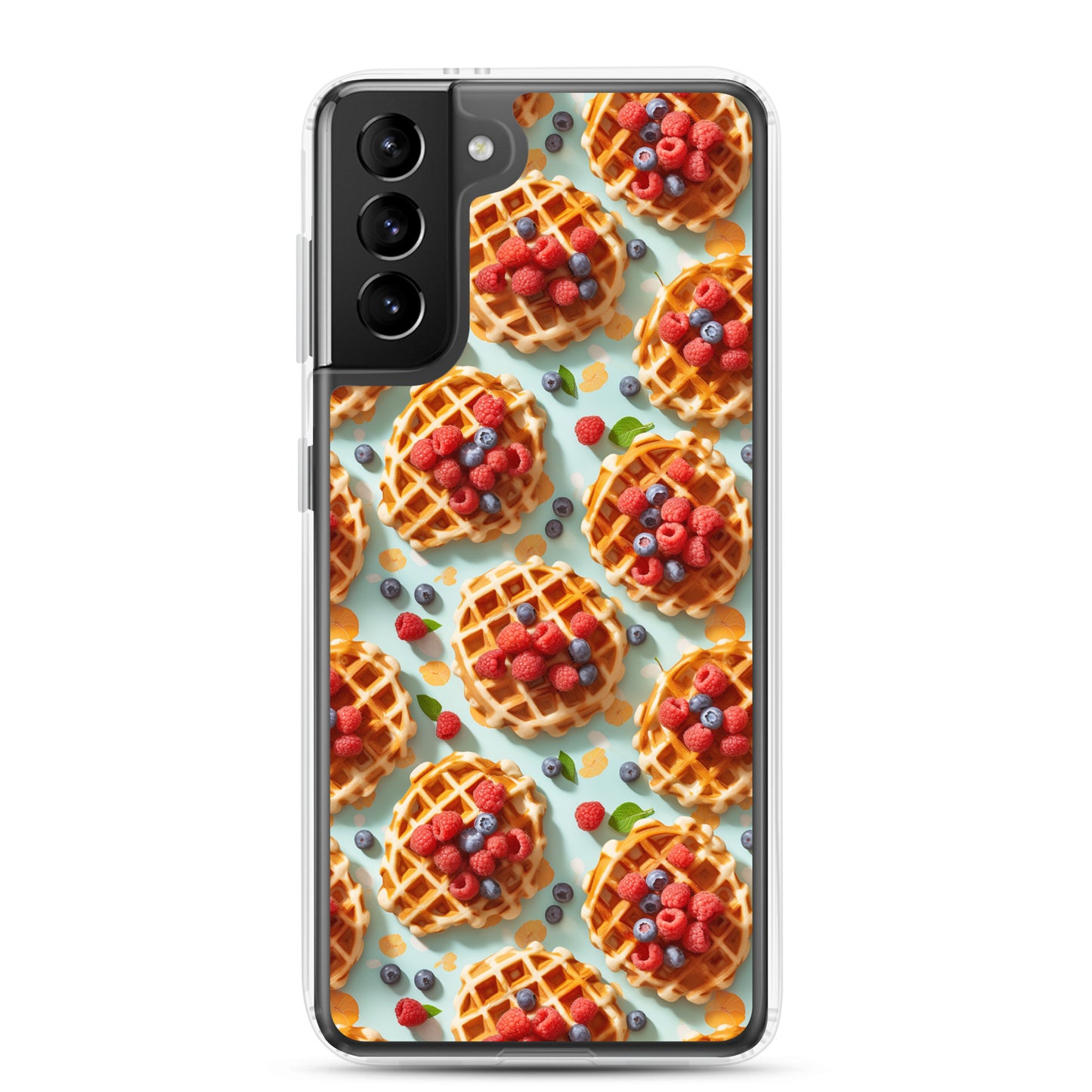 Samsung Case - Waffles
