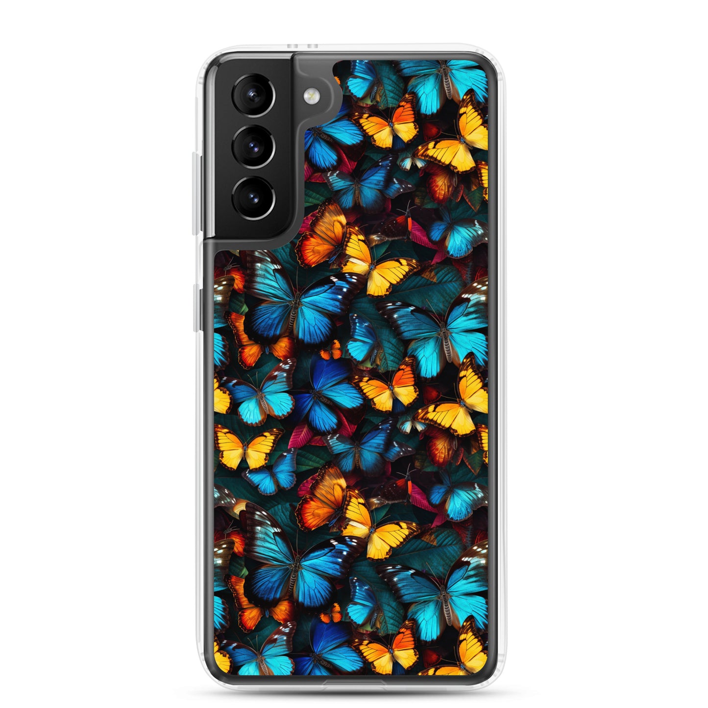 Samsung Case - Butterflies