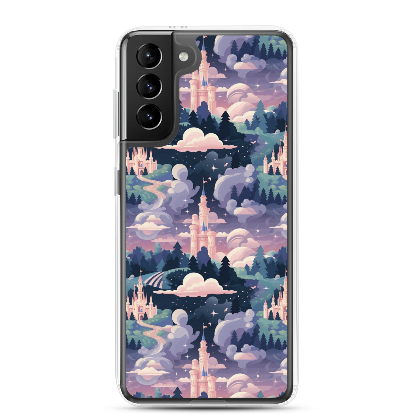 Samsung Case - Fairy Princess Castle