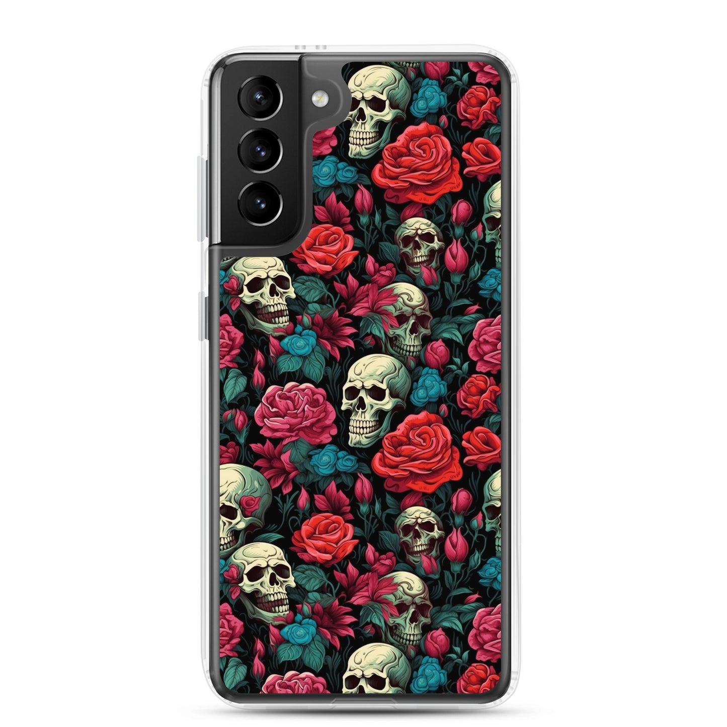 Samsung Case - Roses and Relics