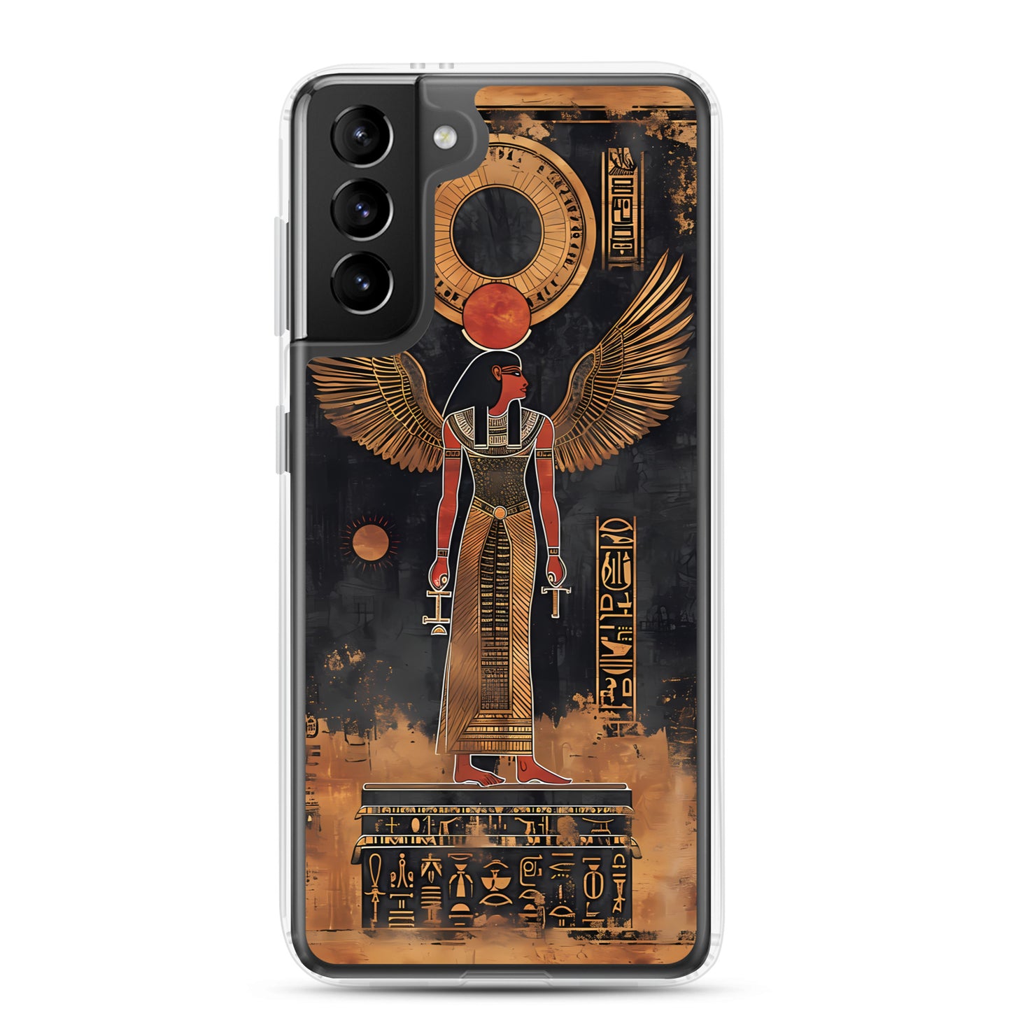 Samsung Phone Case - Book of the Dead