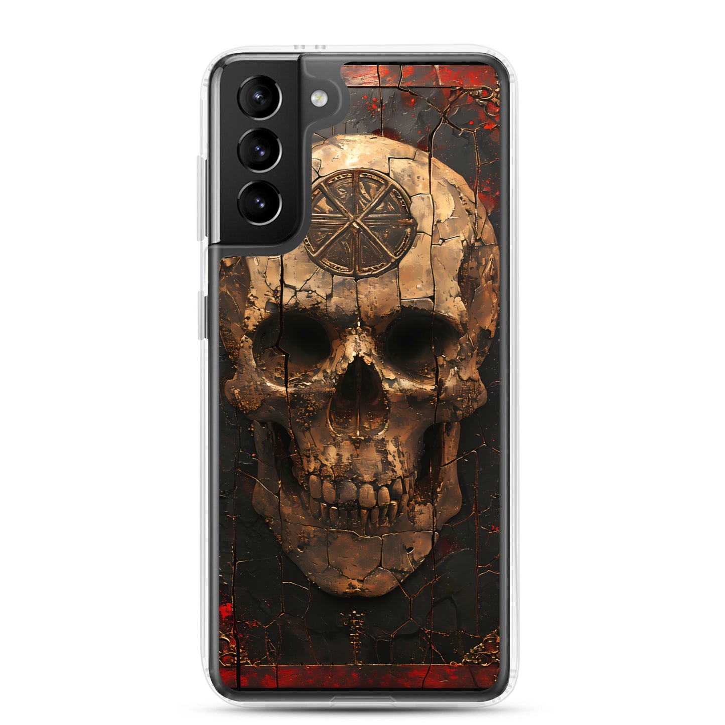 Samsung Phone Case - Book of the Dead