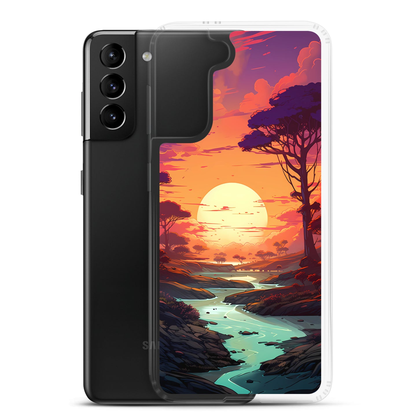 Samsung Case - Beautiful Sunset