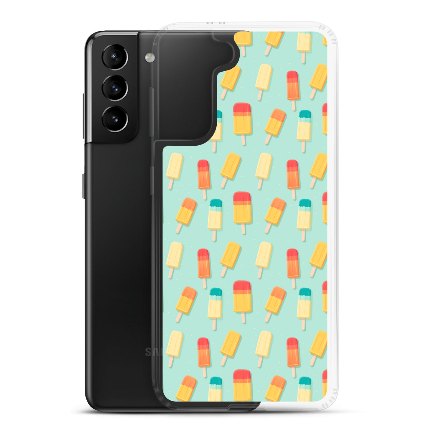 Samsung Case - Popsicles