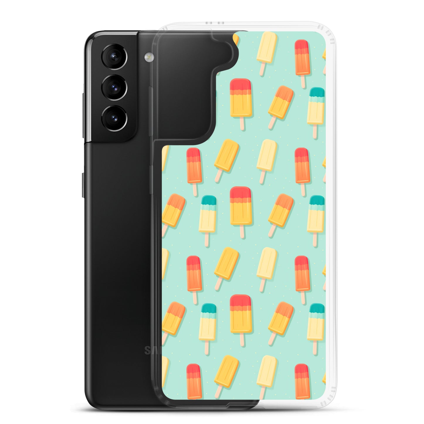 Samsung Case - Summer Popsicles