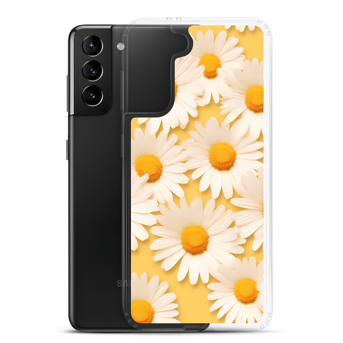 Samsung Case - Yellow Daisies