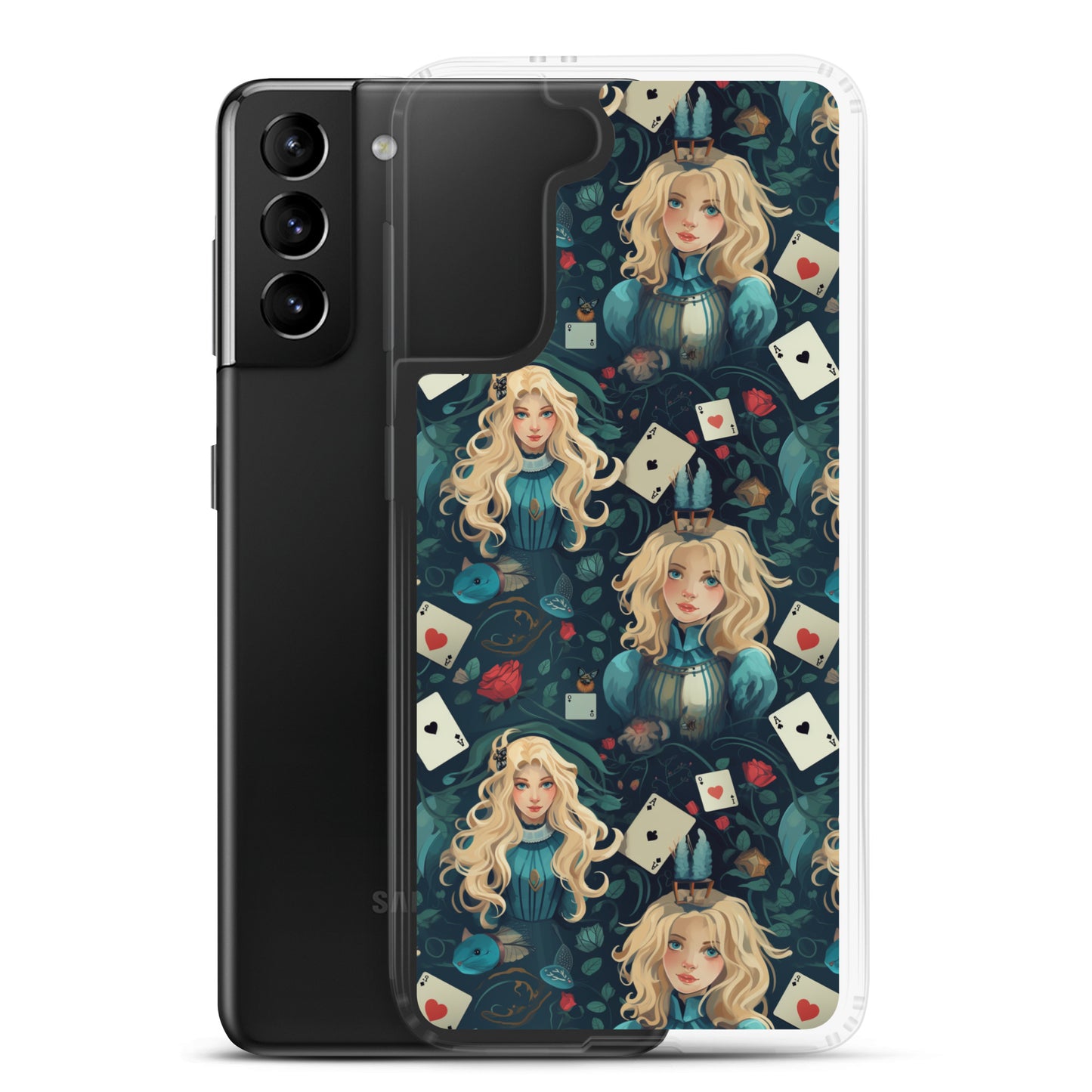 Samsung Case - Alice