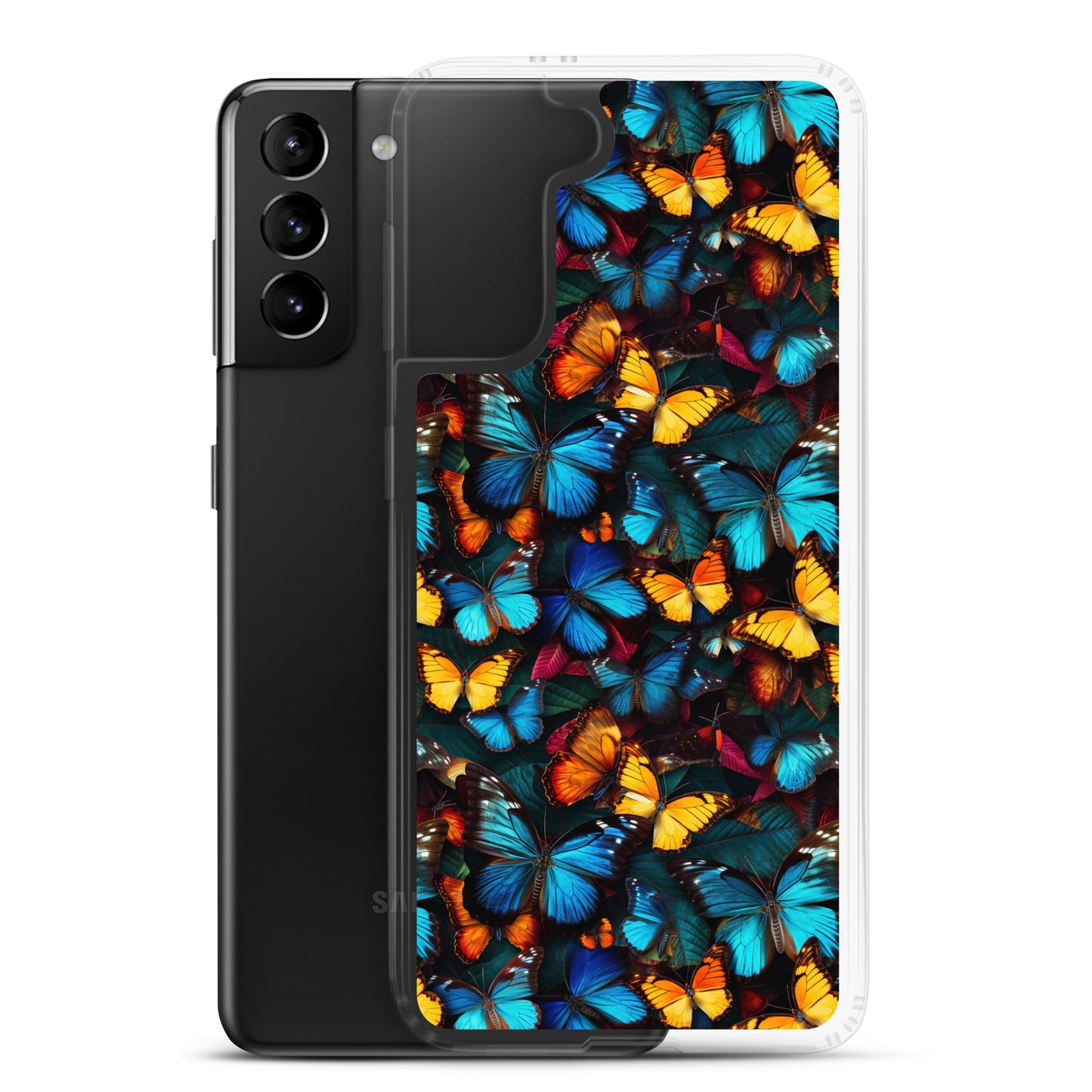 Samsung Case - Butterflies