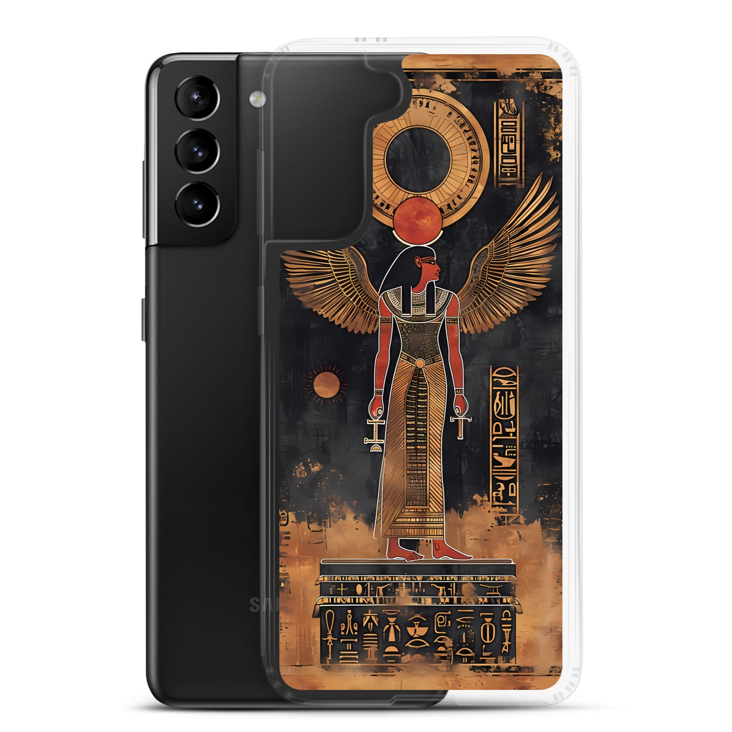 Samsung Phone Case - Book of the Dead