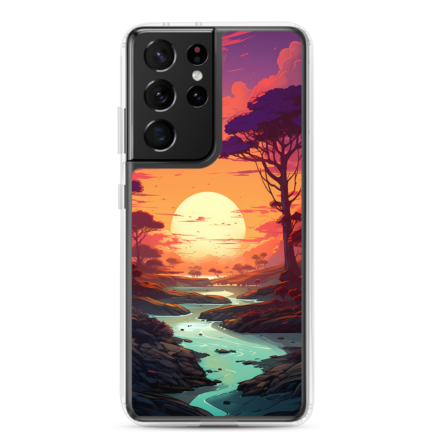 Samsung Case - Beautiful Sunset