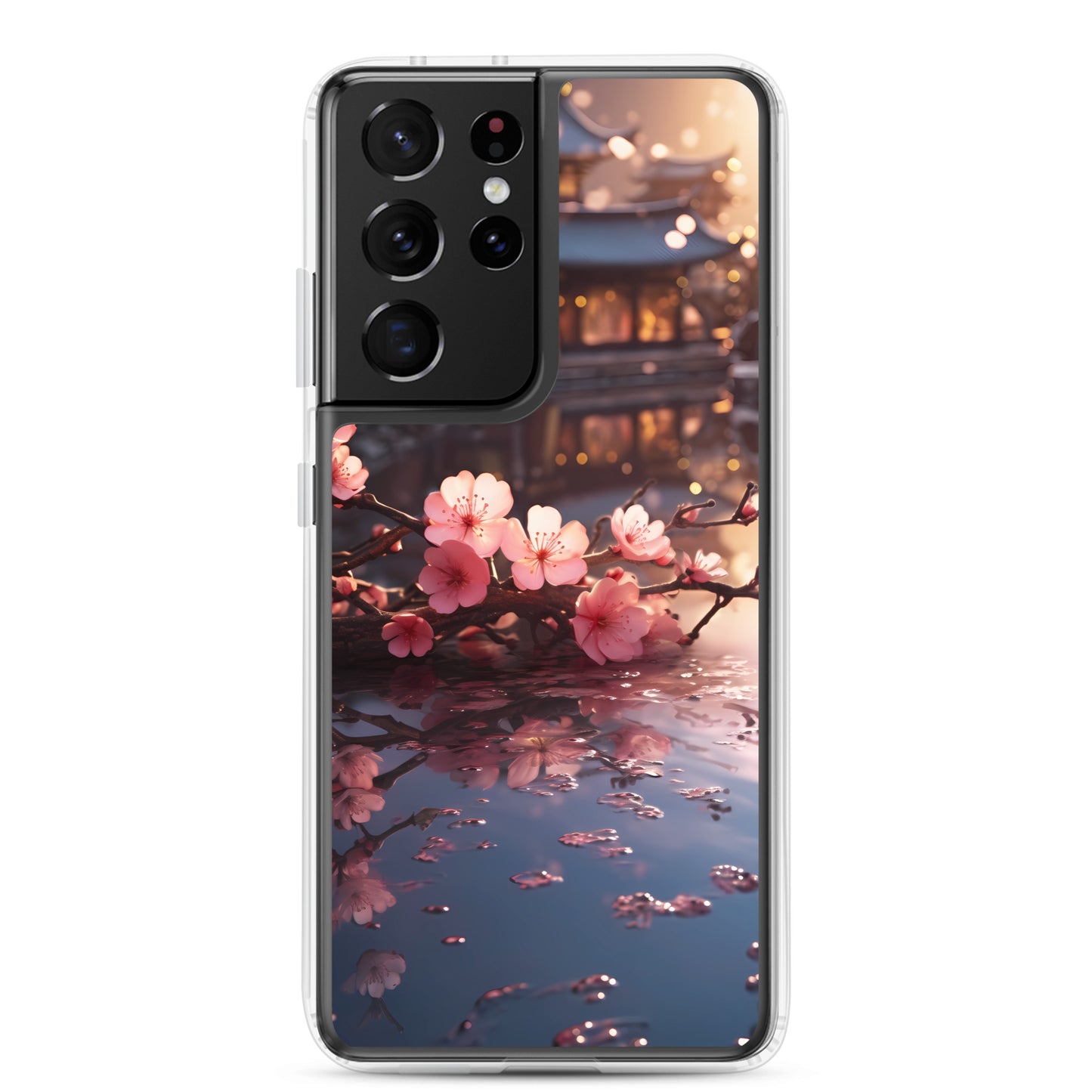 Samsung Case - Kyoto Cherry Blossoms
