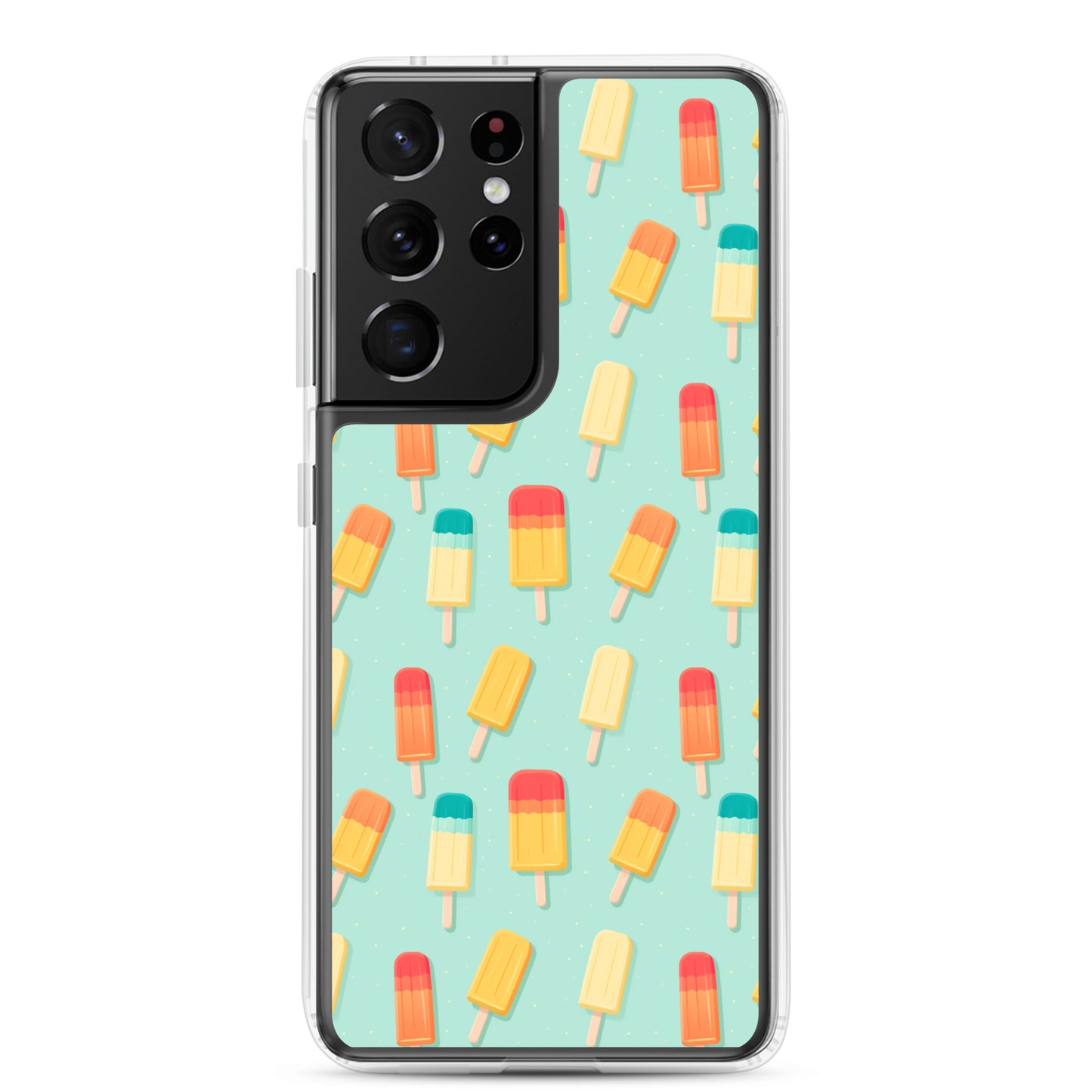 Samsung Case - Summer Popsicles