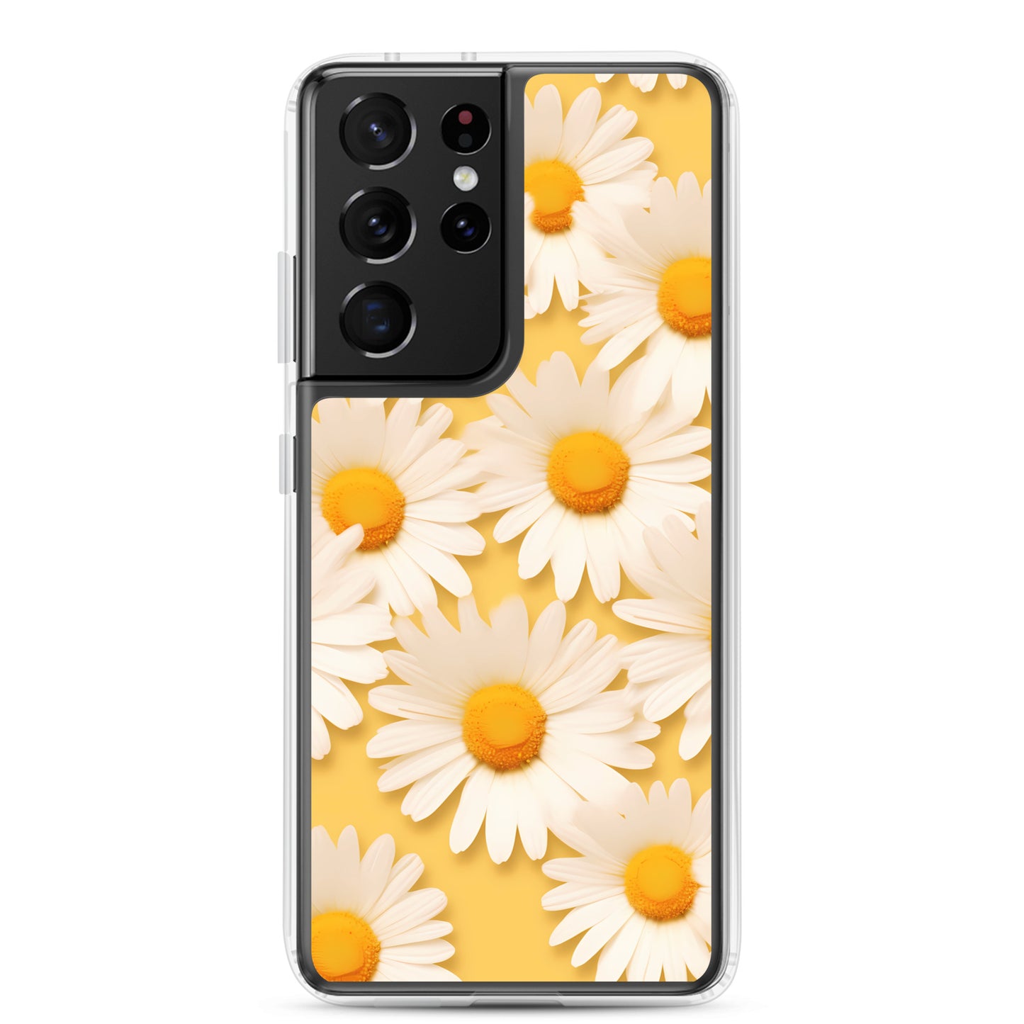 Samsung Case - Yellow Daisies