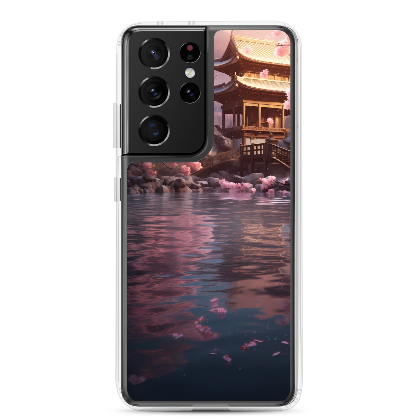 Samsung Case - Kyoto Reflections