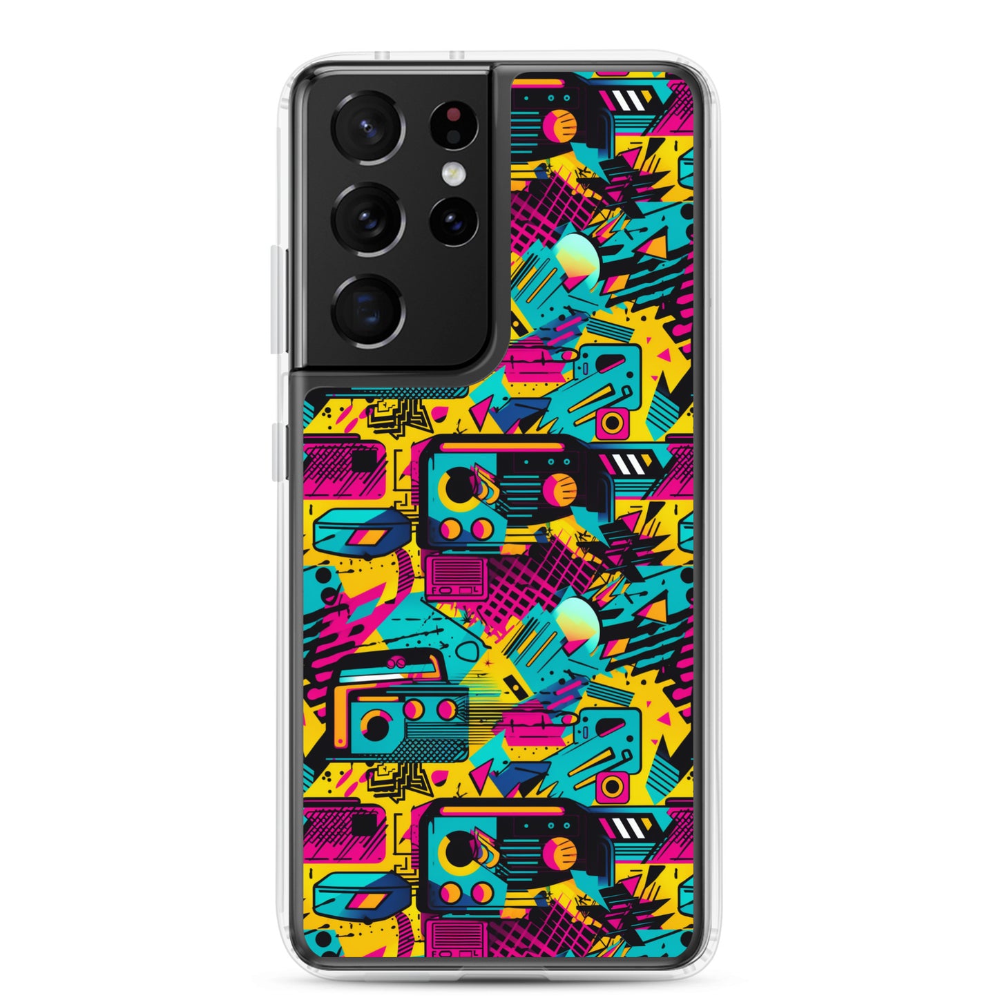 Samsung Case - 80s Vibe