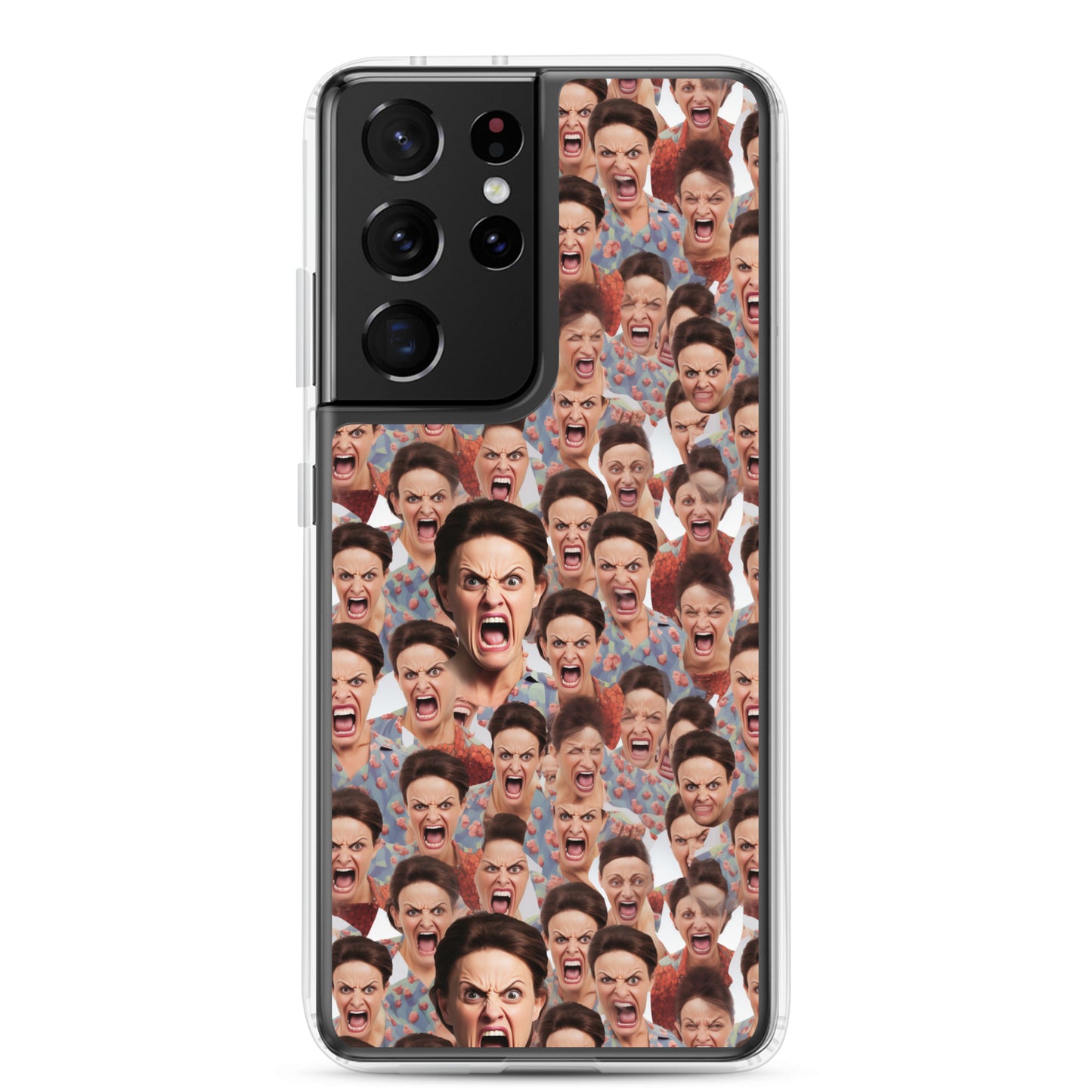 Samsung Case - Angry Moms