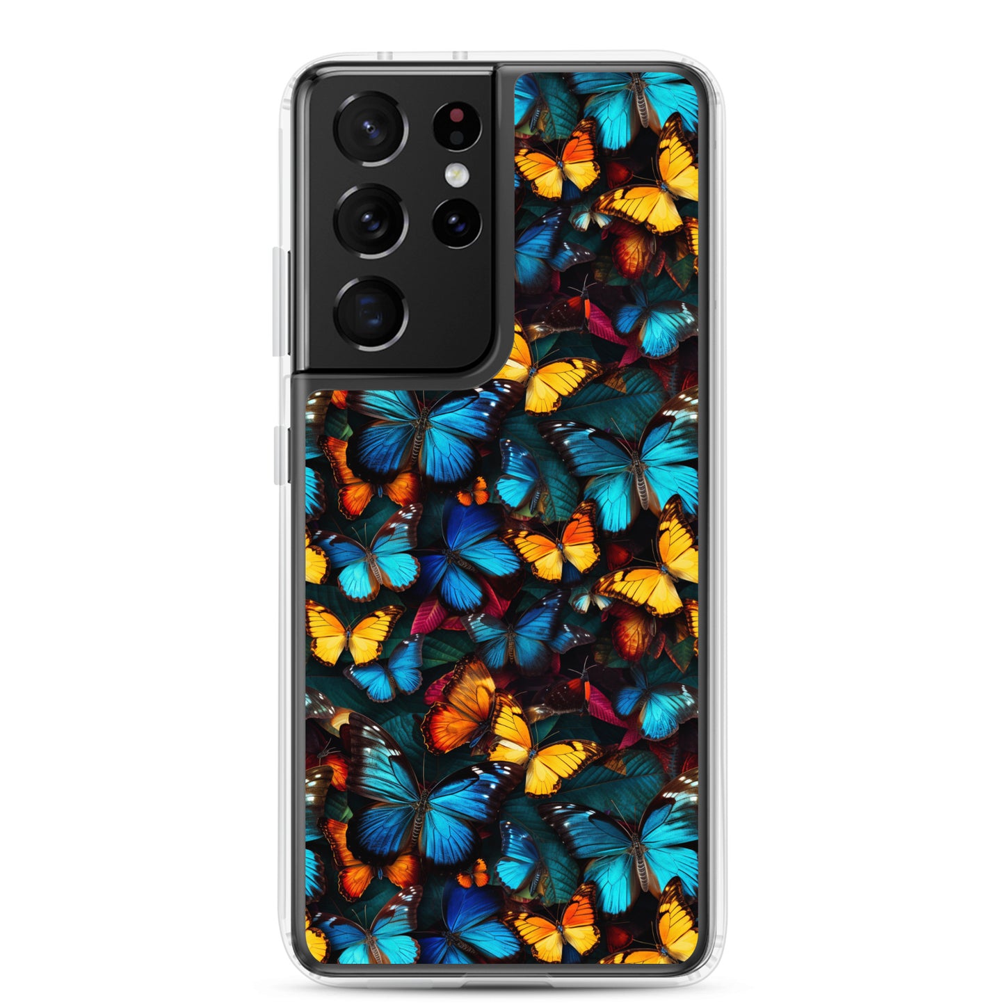 Samsung Case - Butterflies