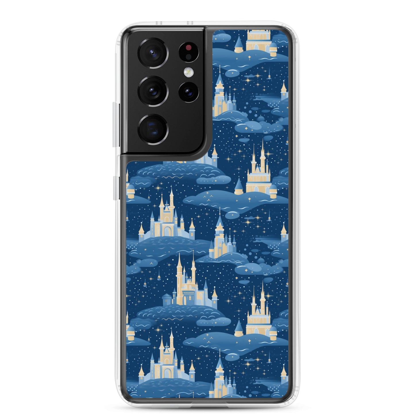 Samsung Case.- Princess Castle