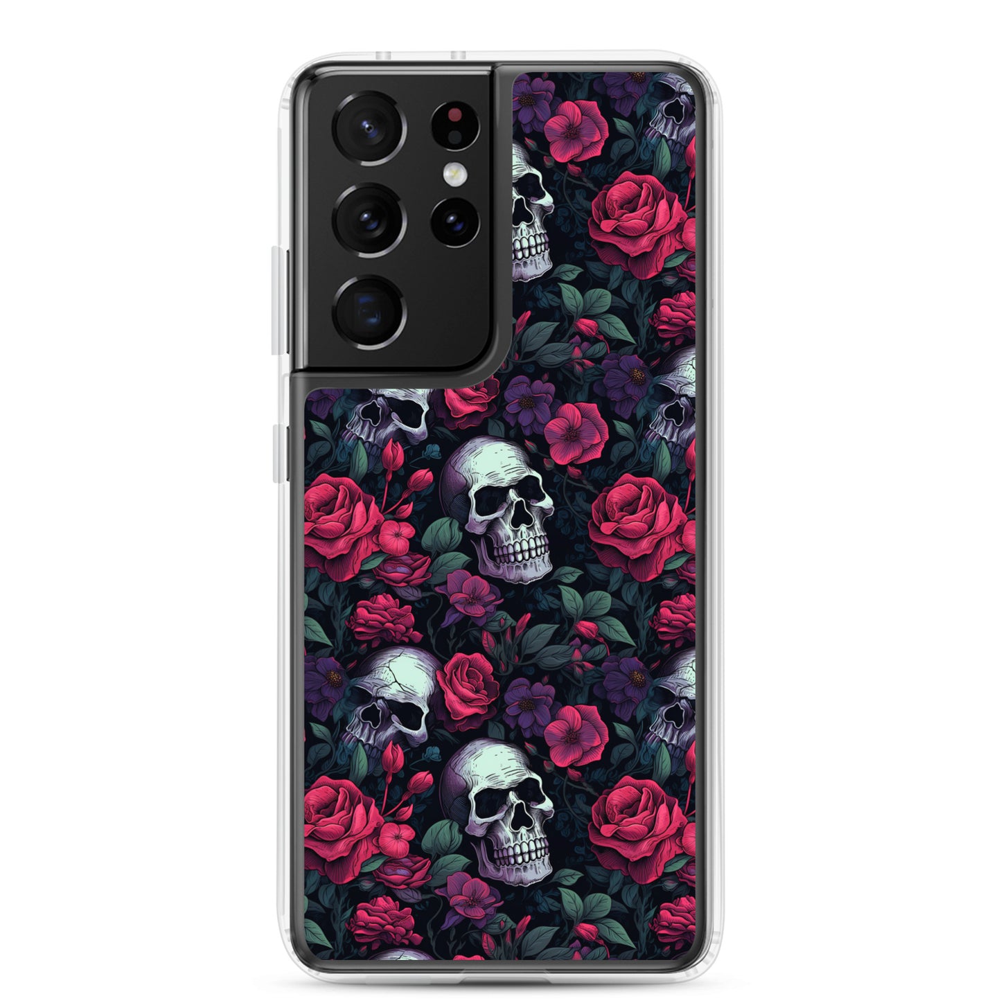 Samsung Case - Blossoming Eternity