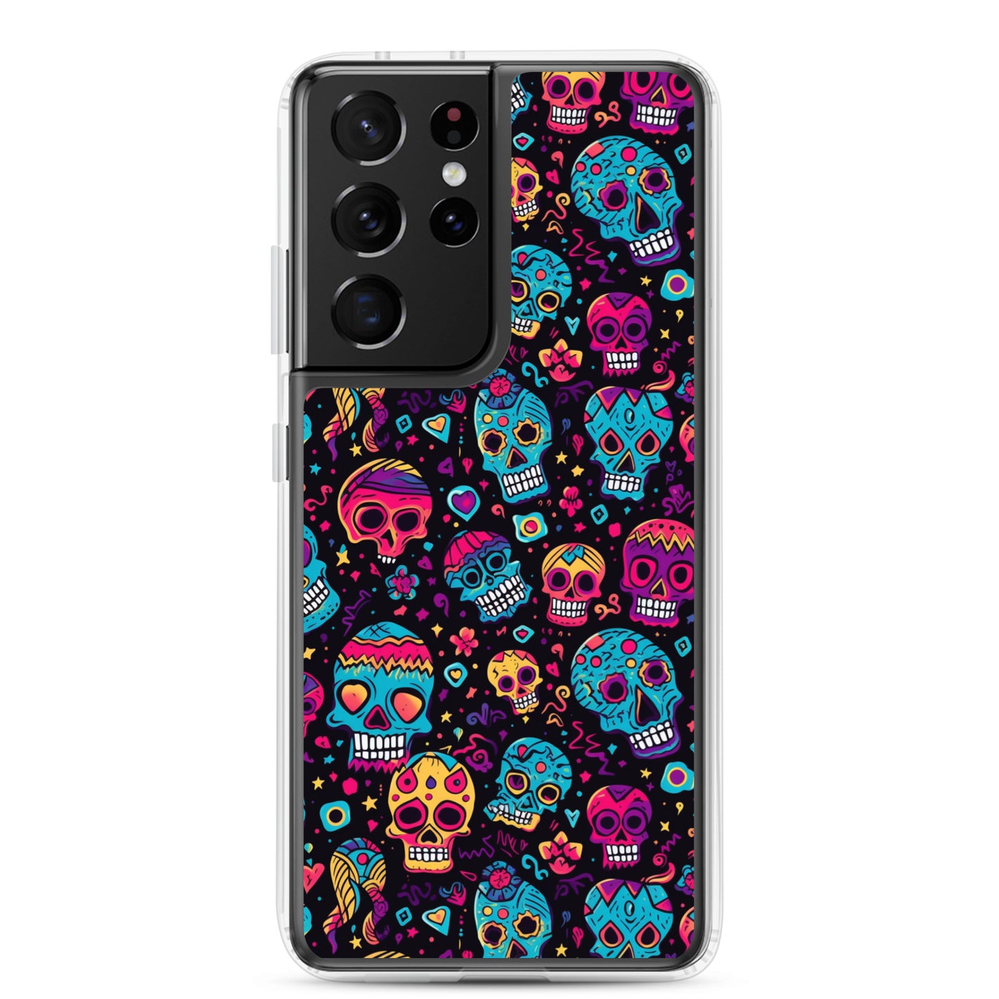 Samsung Case - Day of the Doodles
