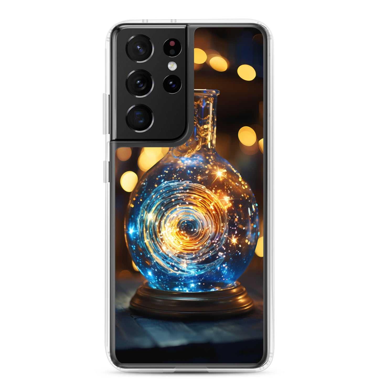 Samsung Case - Universe in a Bottle #6