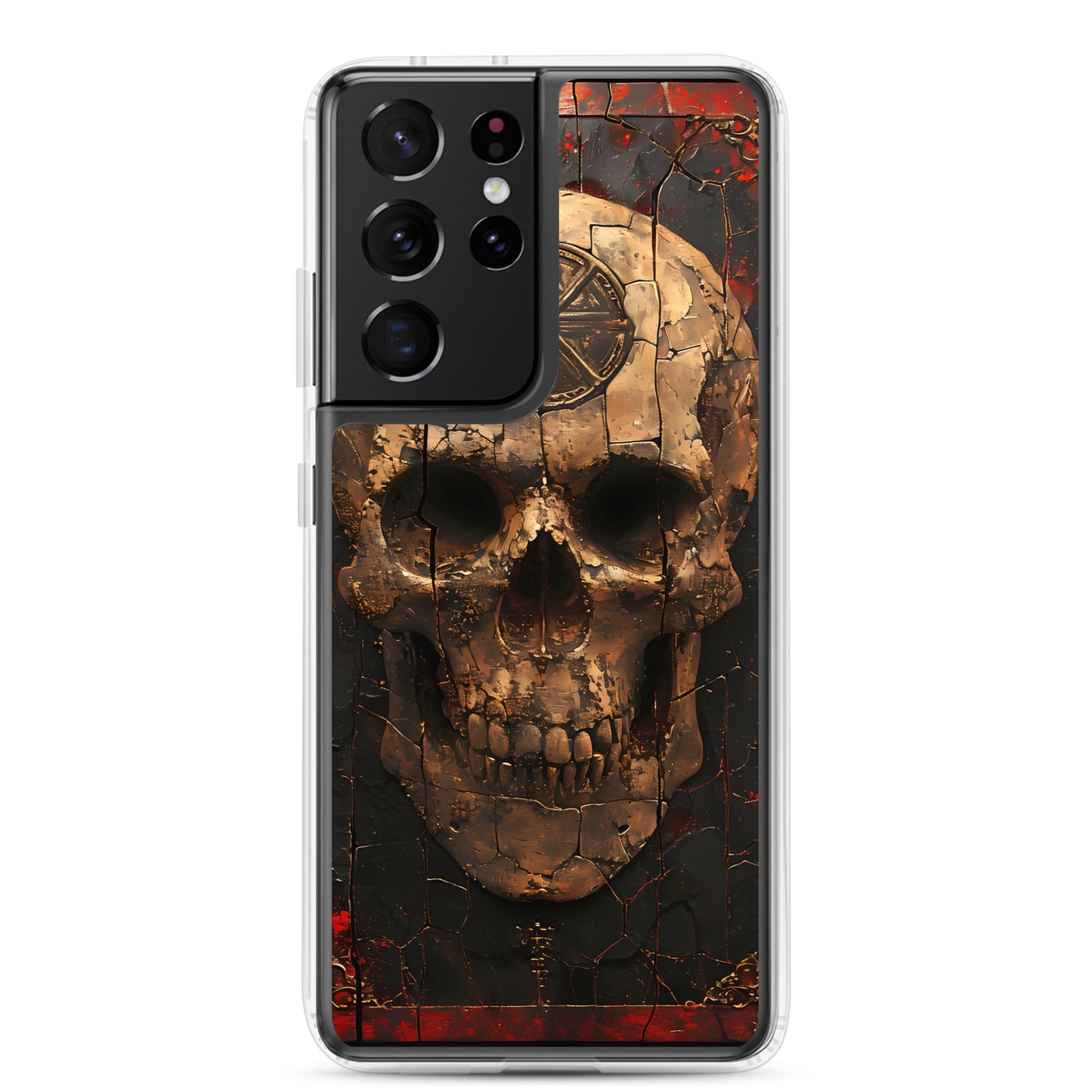 Samsung Phone Case - Book of the Dead