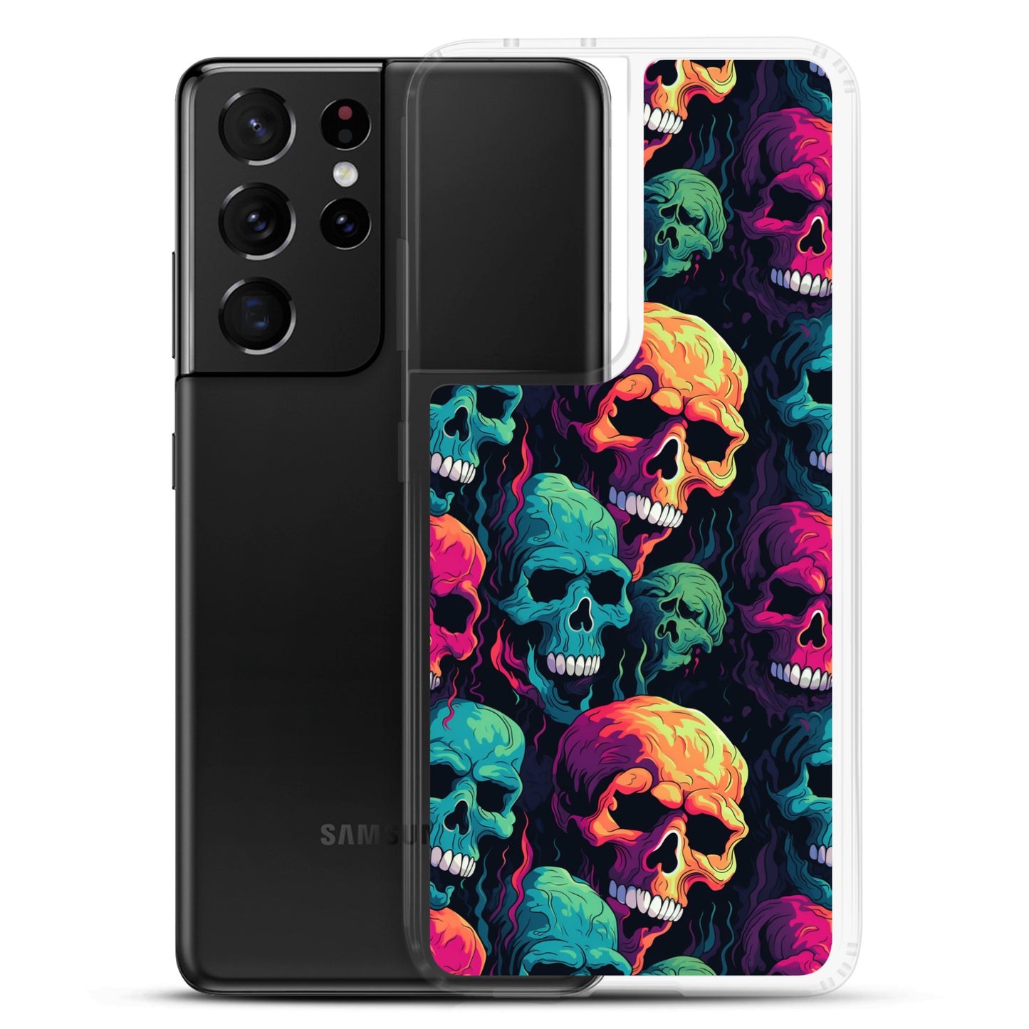 Samsung Case - Psychedelic Spirits