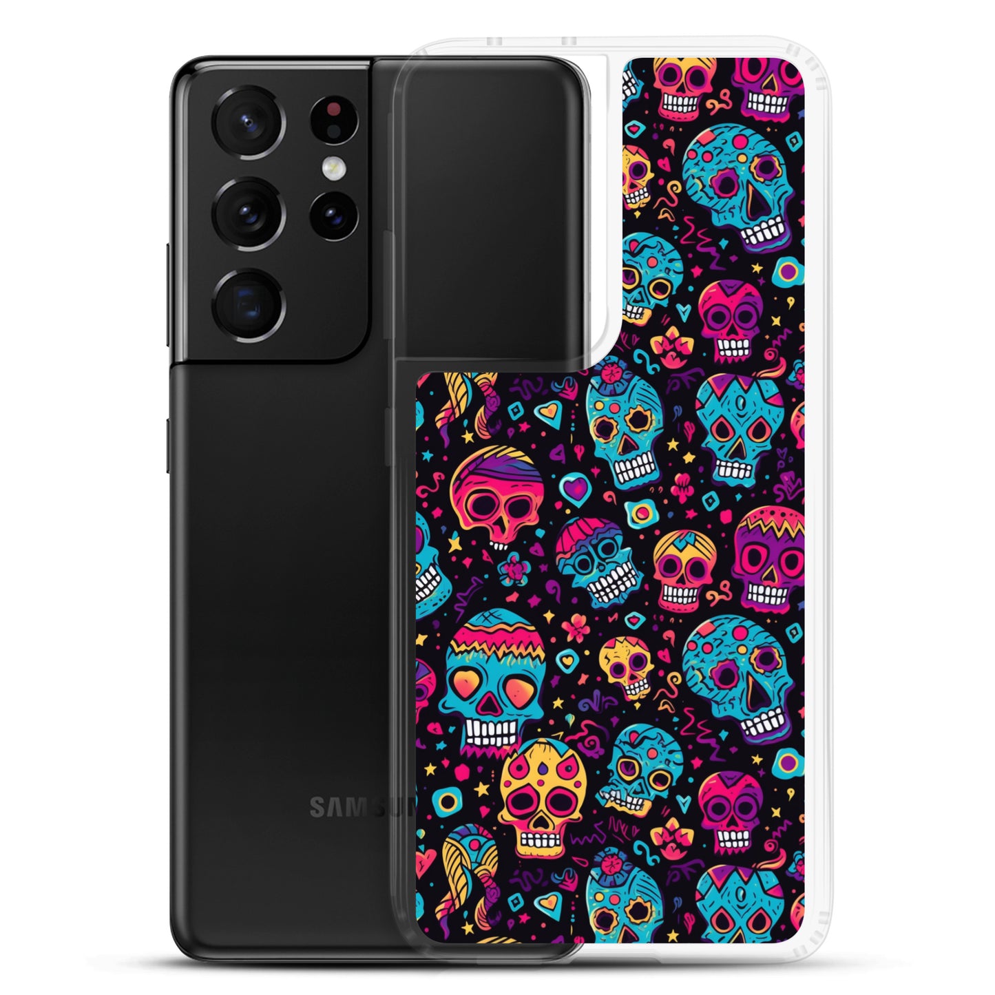 Samsung Case - Day of the Doodles