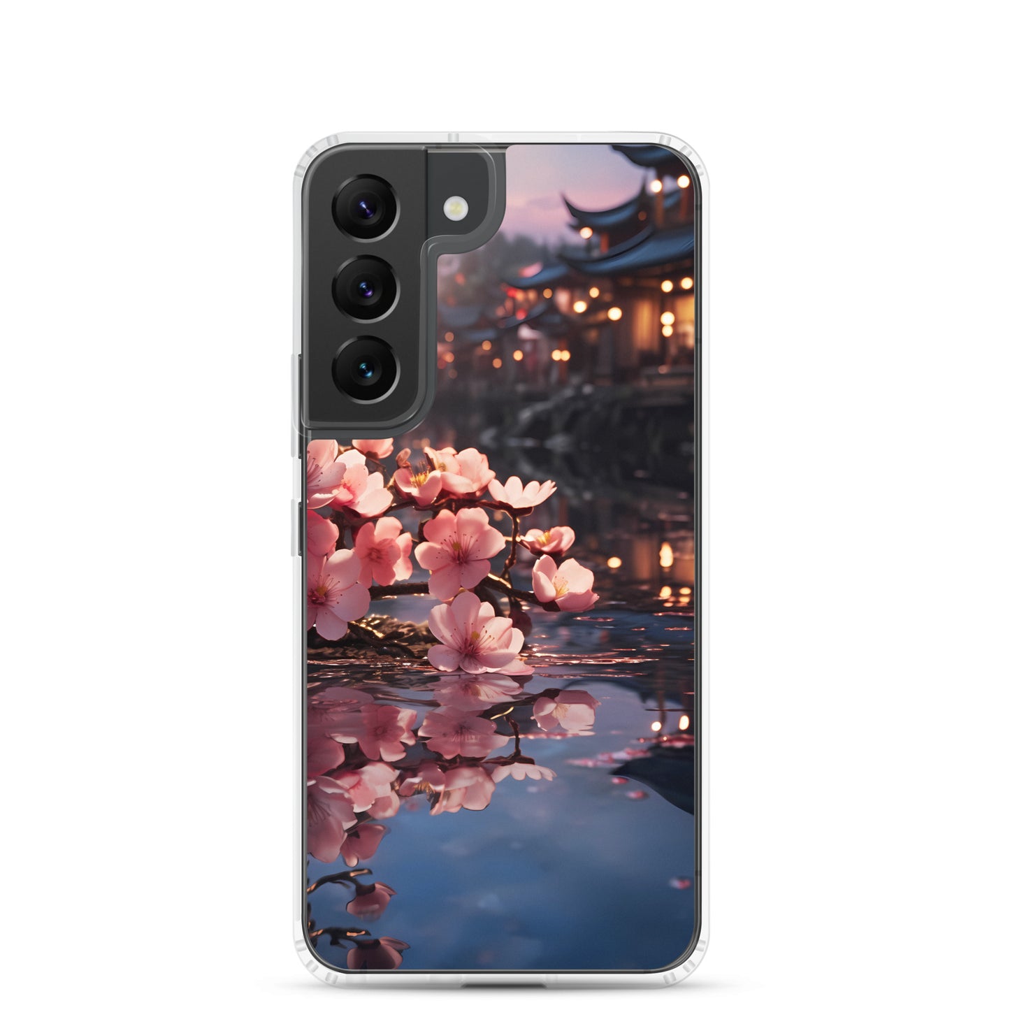 Samsung Case - Kyoto Cherry Blossoms