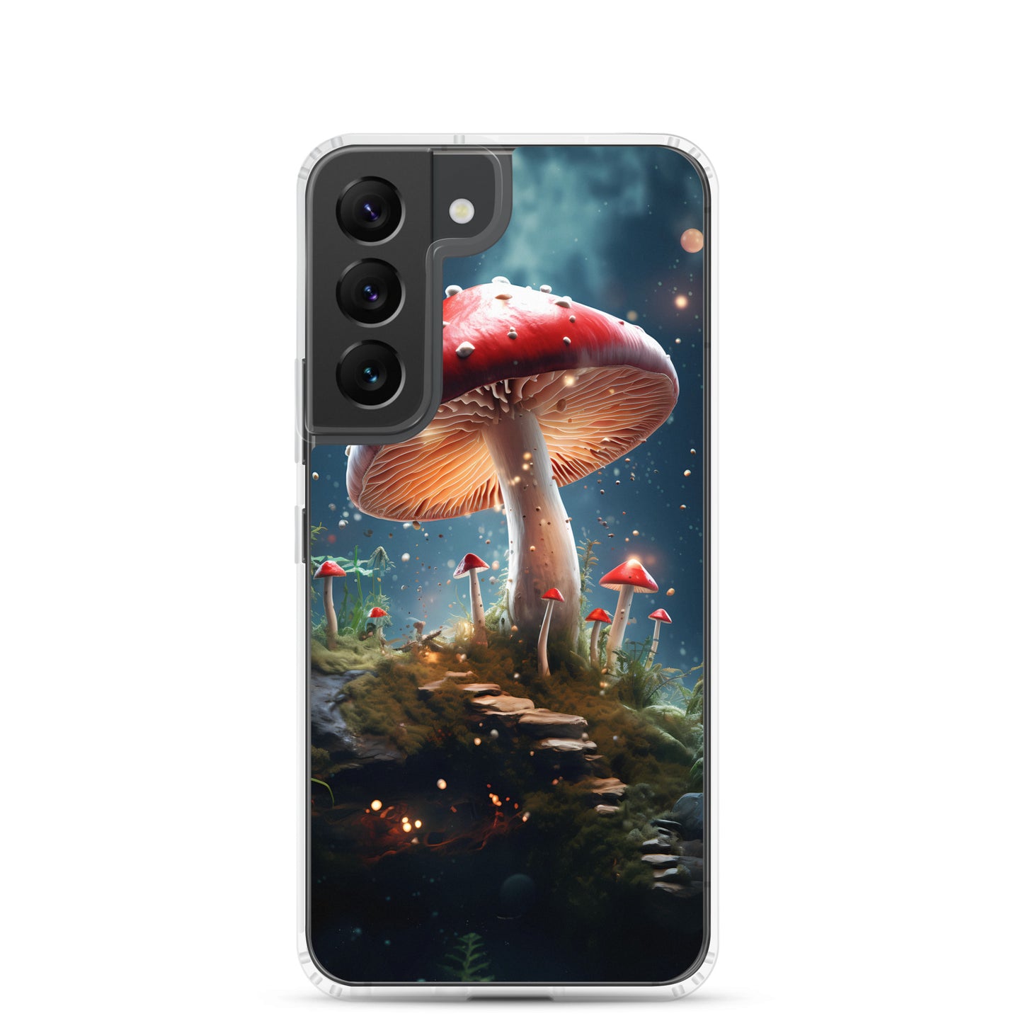 Samsung Case - Mushroom Magic