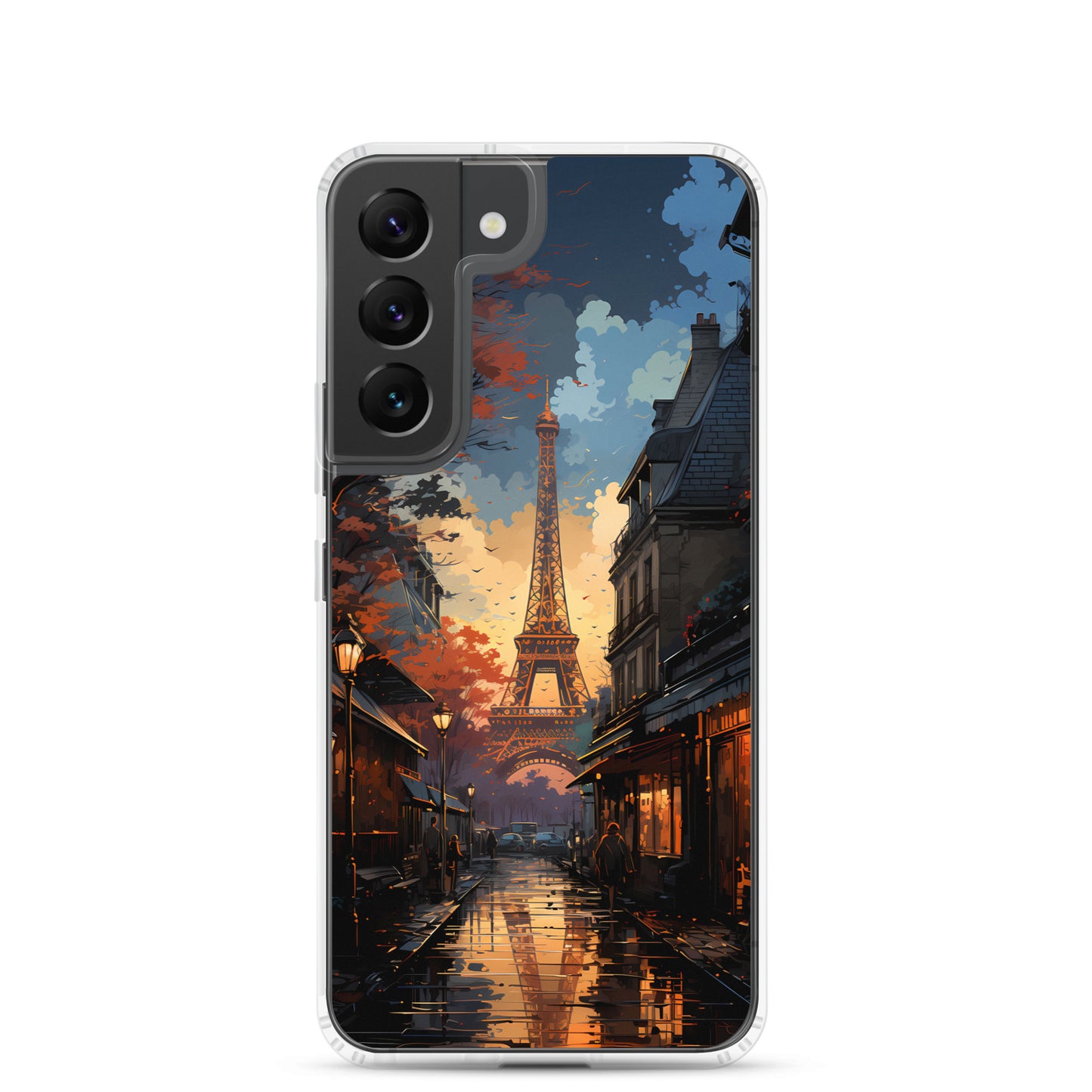 Samsung Case - Parisian Dusk