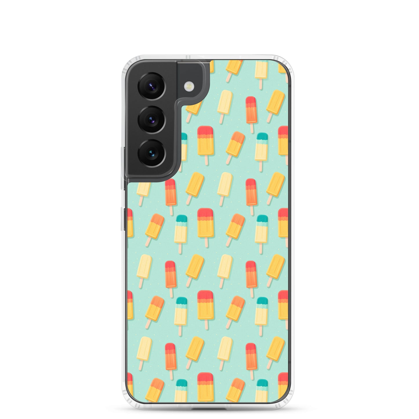 Samsung Case - Popsicles