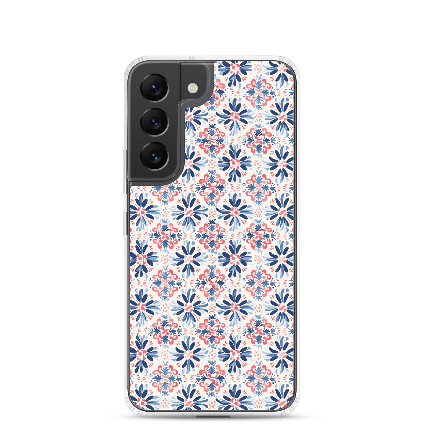 Samsung Case - Ceramic Patterns