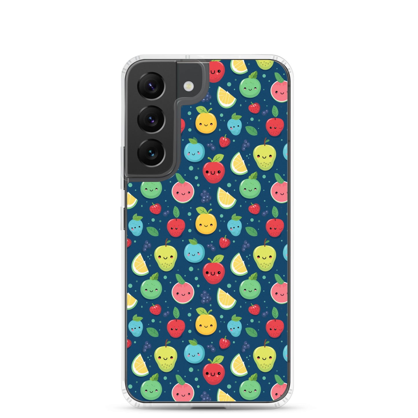 Samsung Case - Cute Fruits