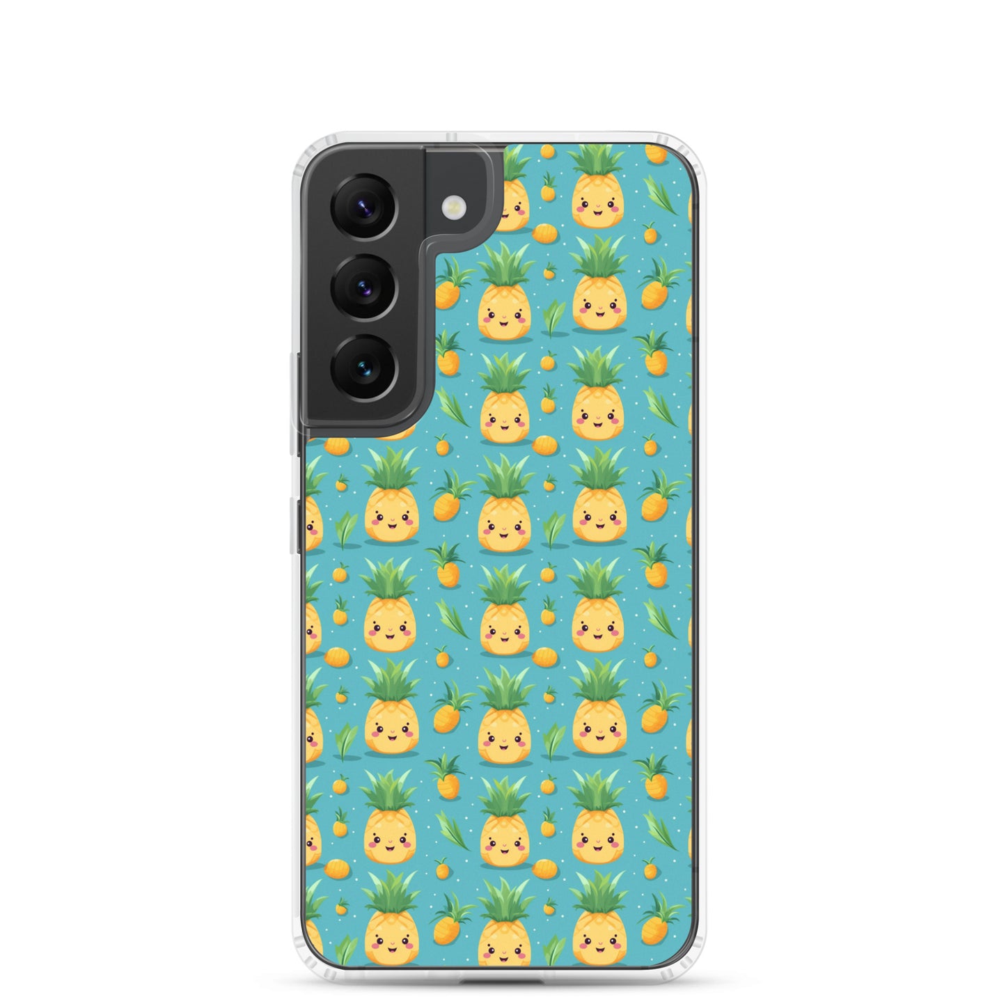 Samsung Case - Cute Pineapples