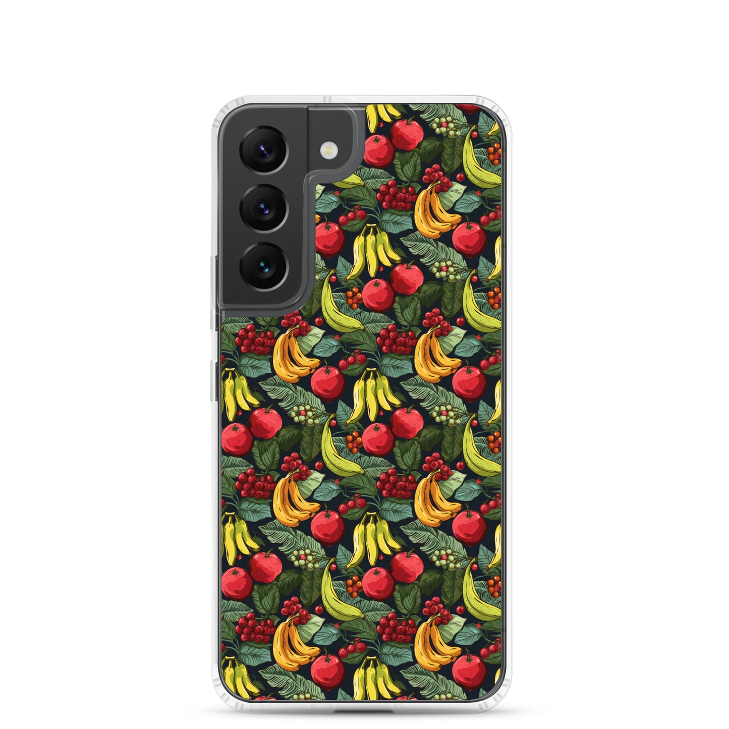 Samsung Case - Fruits Pattern