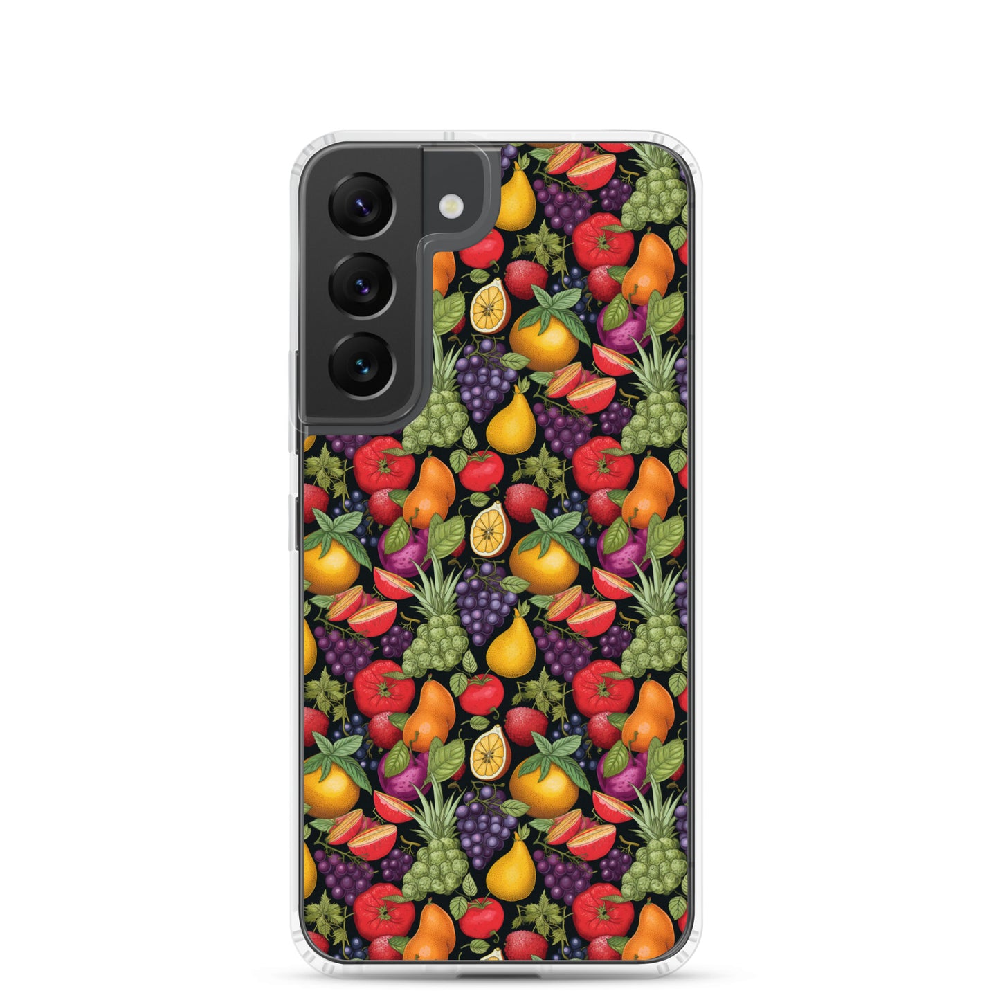Samsung Case - Fruits Pattern