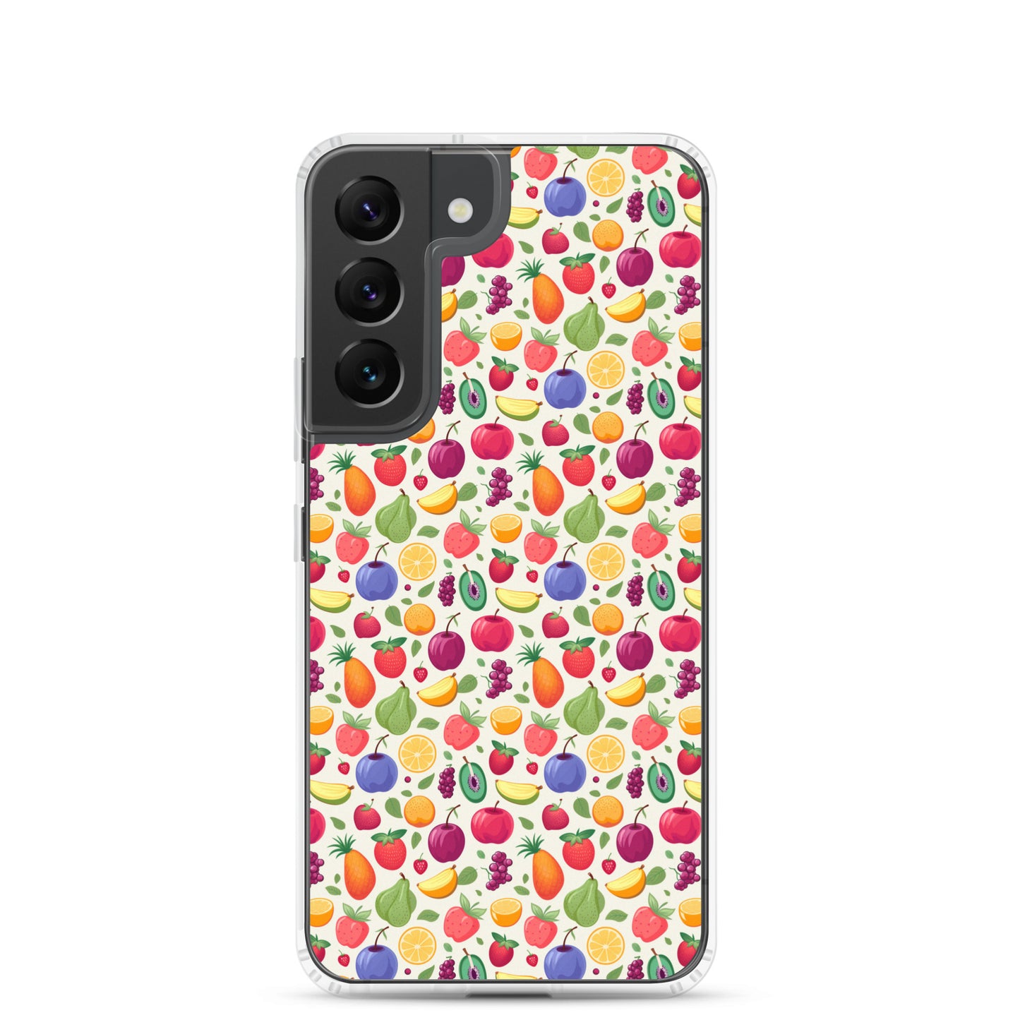 Samsung Case - Fruits Pattern