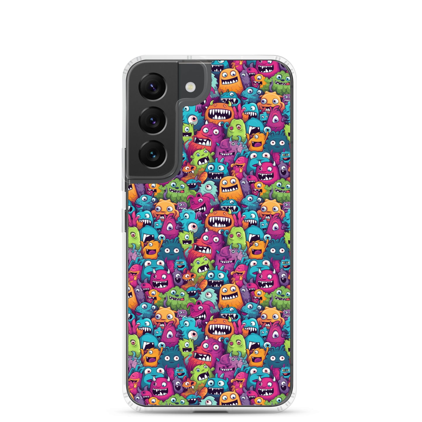 Samsung Case - Fun Monsters