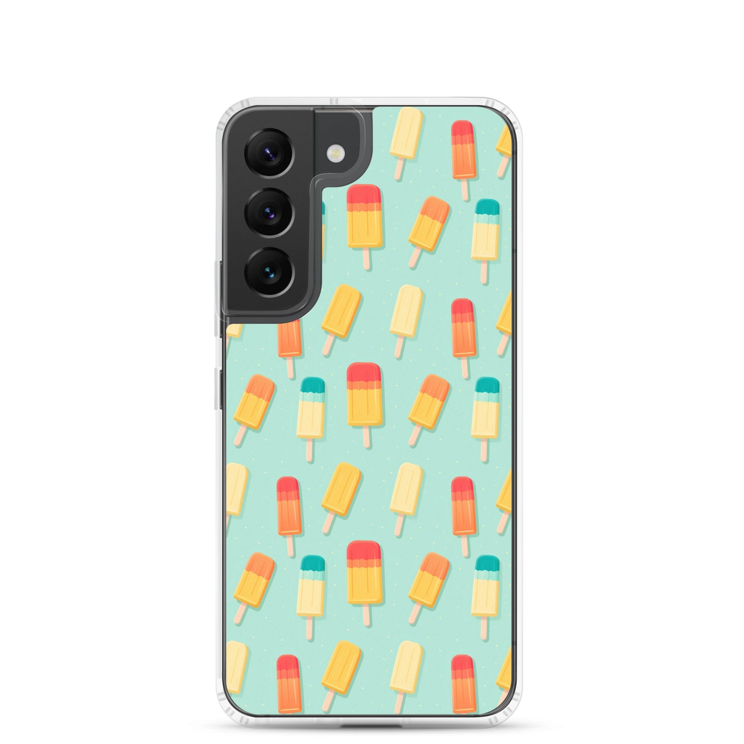 Samsung Case - Summer Popsicles