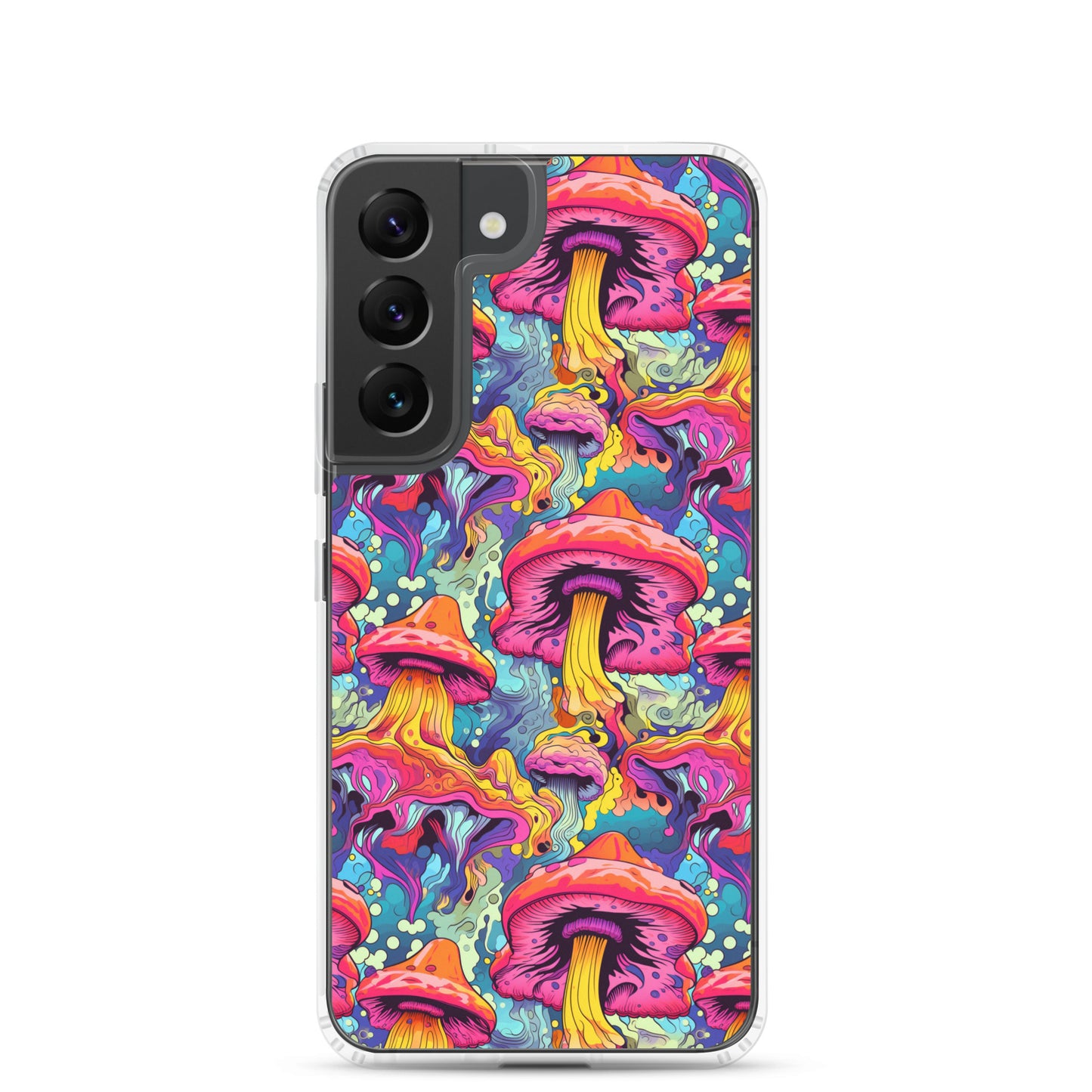 Samsung Case - Shrooms Psychedelia
