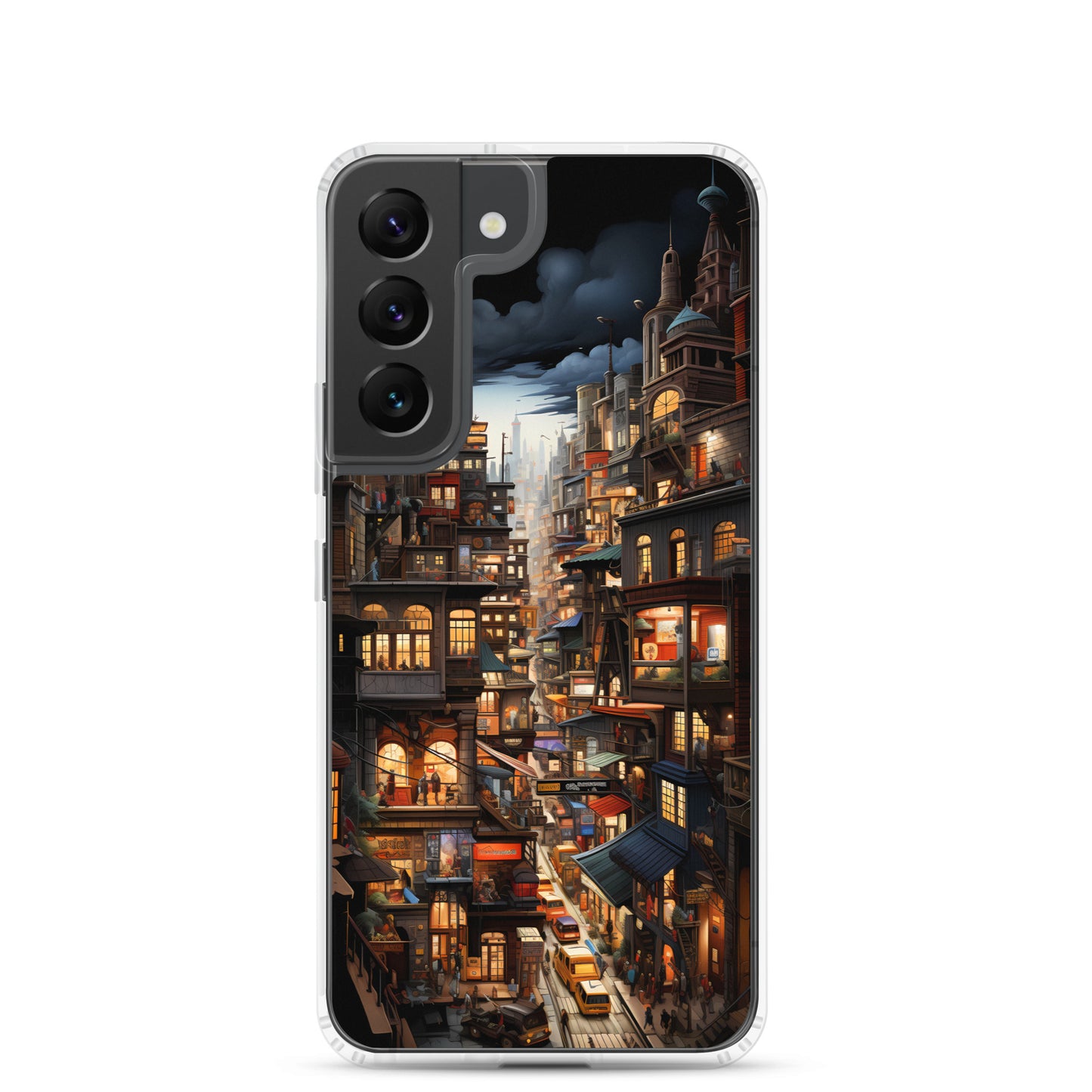 Samsung Case - In the City