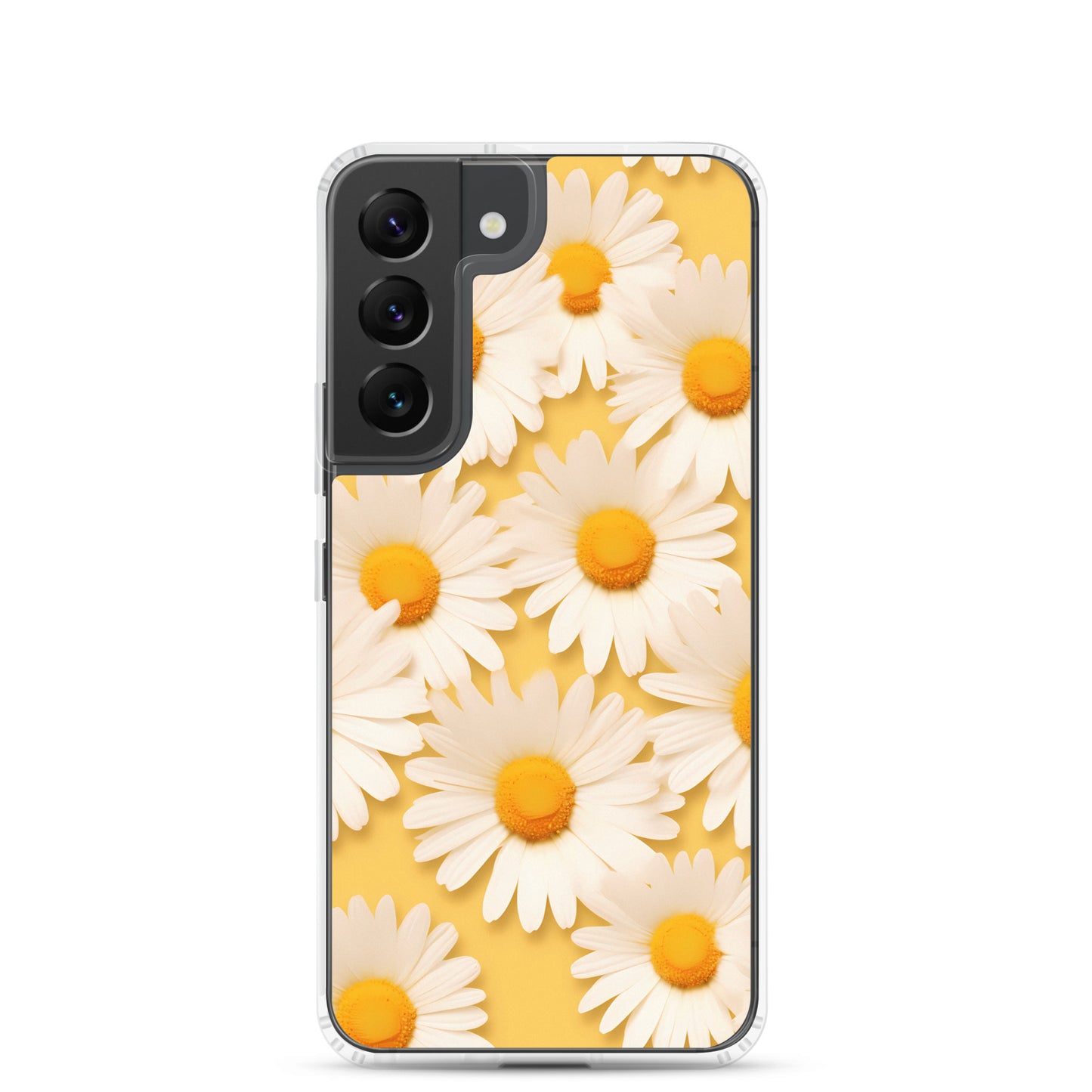 Samsung Case - Yellow Daisies